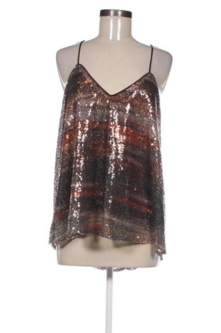 Dámský top Stefanel, Velikost XL, Barva Zlatistá, Cena  615,00 Kč