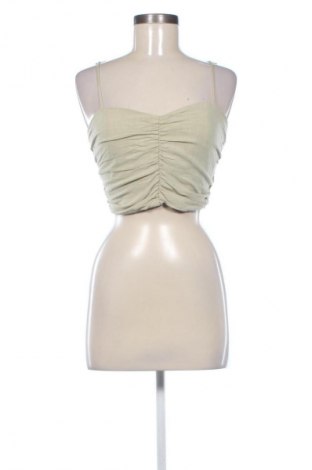 Dámsky top  Stradivarius, Veľkosť S, Farba Zelená, Cena  9,95 €