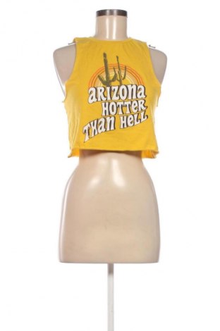 Női top Tally Weijl, Méret XS, Szín Sárga, Ár 1 719 Ft