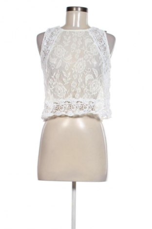 Dámský top Tally Weijl, Velikost M, Barva Bílá, Cena  99,00 Kč