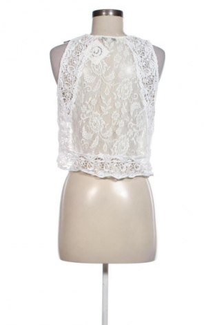 Dámský top Tally Weijl, Velikost M, Barva Bílá, Cena  99,00 Kč