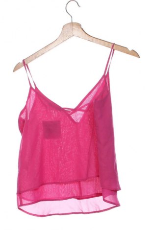 Damski top Terranova, Rozmiar XS, Kolor Różowy, Cena 26,99 zł