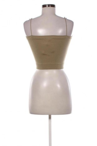 Top de femei Terranova, Mărime M, Culoare Bej, Preț 18,99 Lei