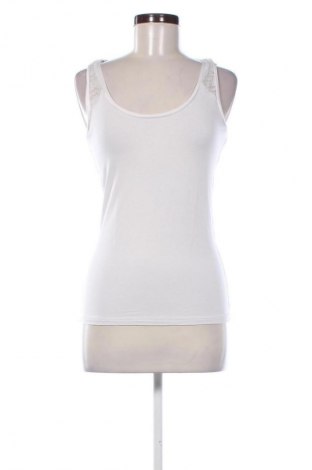 Damski top Tezenis, Rozmiar M, Kolor ecru, Cena 22,47 zł