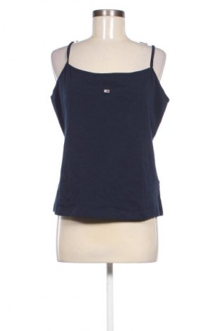 Дамски топ Tommy Jeans, Размер XXL, Цвят Син, Цена 20,45 €