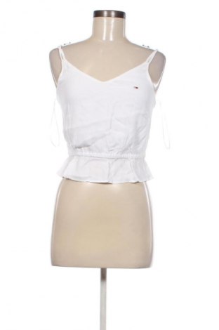 Дамски топ Tommy Jeans, Размер XS, Цвят Бял, Цена 19,42 €