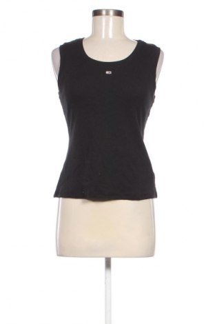 Дамски топ Tommy Jeans, Размер XL, Цвят Черен, Цена 21,98 €
