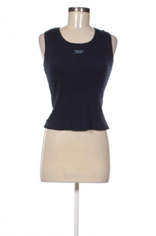 Дамски топ Tommy Jeans, Размер L, Цвят Син, Цена 15,84 €