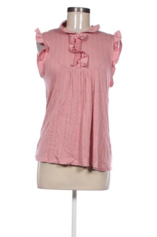 Damski top Topshop, Rozmiar L, Kolor Różowy, Cena 72,99 zł