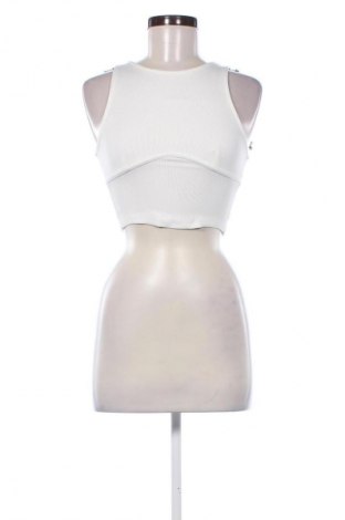 Damski top Unbranded, Rozmiar S, Kolor Biały, Cena 34,16 zł