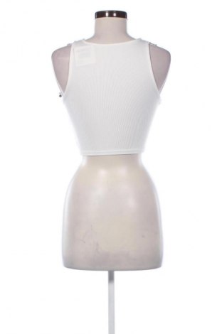 Damski top Unbranded, Rozmiar S, Kolor Biały, Cena 34,16 zł