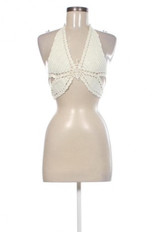 Dámsky top  Unbranded, Veľkosť S, Farba Biela, Cena  1,95 €