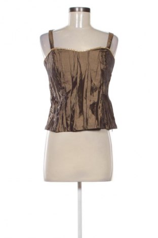 Top de femei Unbranded, Mărime M, Culoare Maro, Preț 61,99 Lei