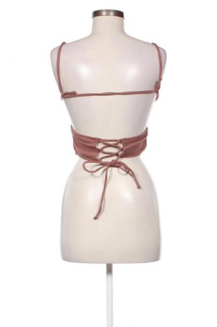Γυναικείο τοπ Unbranded, Μέγεθος M, Χρώμα Καφέ, Τιμή 9,99 €
