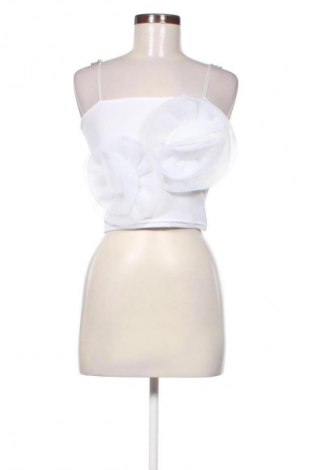 Damski top Unbranded, Rozmiar S, Kolor Biały, Cena 53,99 zł