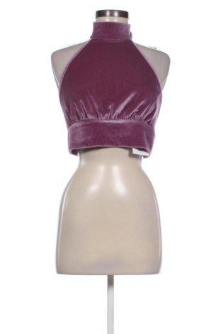 Top de femei Unbranded, Mărime S, Culoare Mov, Preț 61,99 Lei, #134124124