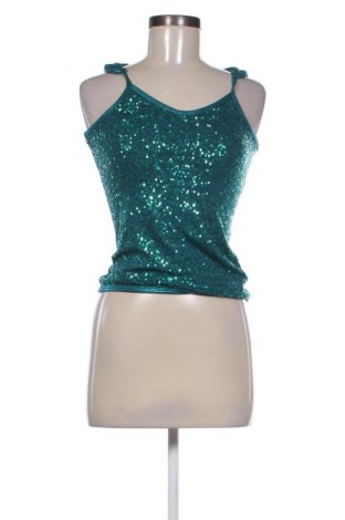 Γυναικείο τοπ Unbranded, Μέγεθος M, Χρώμα Πράσινο, Τιμή 10,99 €