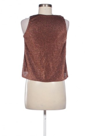 Γυναικείο τοπ Unbranded, Μέγεθος L, Χρώμα Καφέ, Τιμή 1,99 €