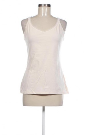 Top de femei Unbranded, Mărime L, Culoare Bej, Preț 30,99 Lei, #134148192