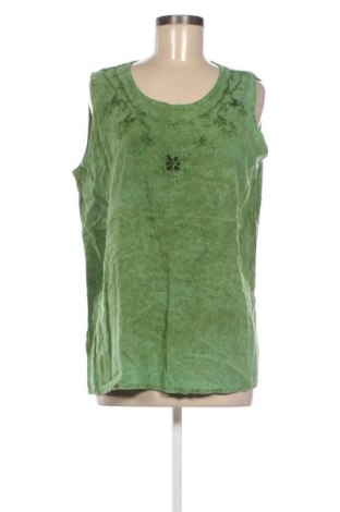 Damski top Unbranded, Rozmiar M, Kolor Zielony, Cena 33,87 zł