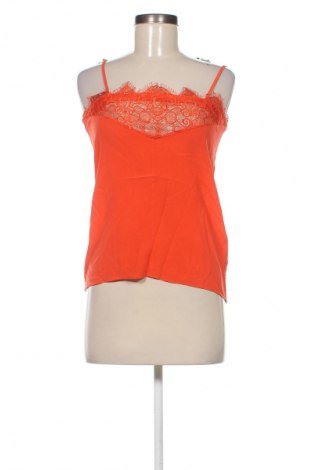 Damski top Unbranded, Rozmiar S, Kolor Pomarańczowy, Cena 27,40 zł