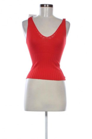 Top de femei Unbranded, Mărime S, Culoare Roșu, Preț 11,99 Lei