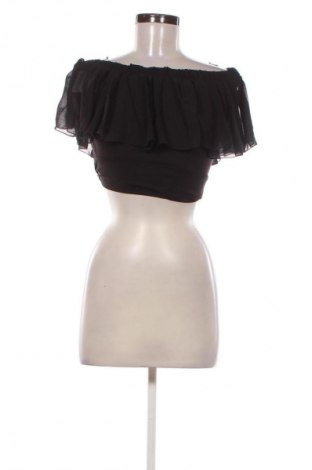 Damski top Unbranded, Rozmiar XXS, Kolor Czarny, Cena 24,99 zł