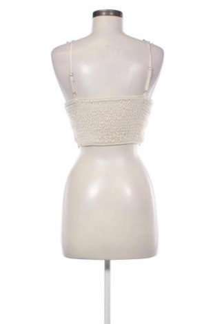 Damski top Unbranded, Rozmiar XS, Kolor Beżowy, Cena 22,99 zł