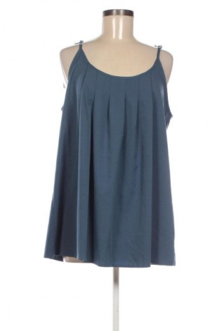 Damentop Unbranded, Größe XL, Farbe Blau, Preis 11,99 €, #134169665