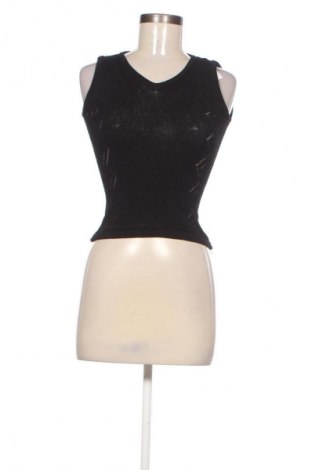 Damski top Unbranded, Rozmiar XS, Kolor Czarny, Cena 31,99 zł
