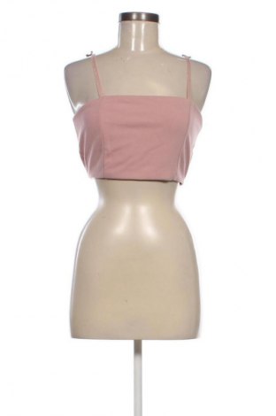 Damski top Unbranded, Rozmiar S, Kolor Popielaty róż, Cena 30,99 zł