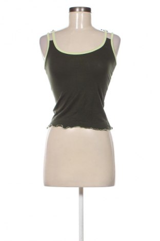 Damski top Unbranded, Rozmiar S, Kolor Zielony, Cena 27,40 zł