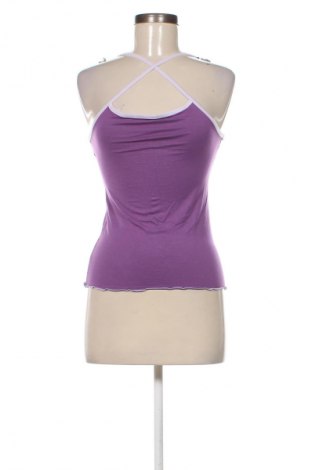 Damski top Unbranded, Rozmiar M, Kolor Fioletowy, Cena 27,40 zł