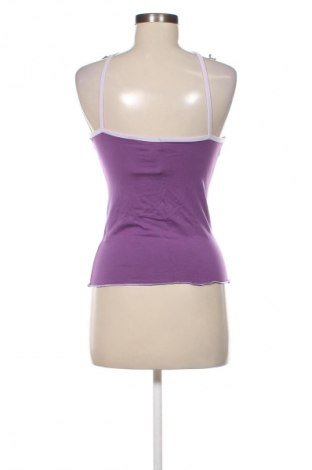 Damski top Unbranded, Rozmiar M, Kolor Fioletowy, Cena 27,40 zł