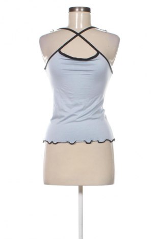 Damski top Unbranded, Rozmiar M, Kolor Niebieski, Cena 27,40 zł