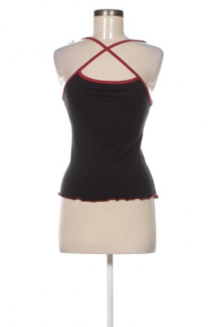 Damski top Unbranded, Rozmiar S, Kolor Czarny, Cena 27,40 zł