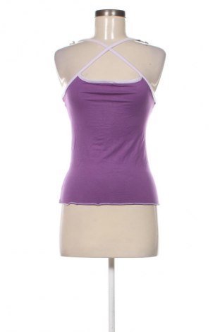 Damski top Unbranded, Rozmiar M, Kolor Fioletowy, Cena 27,40 zł