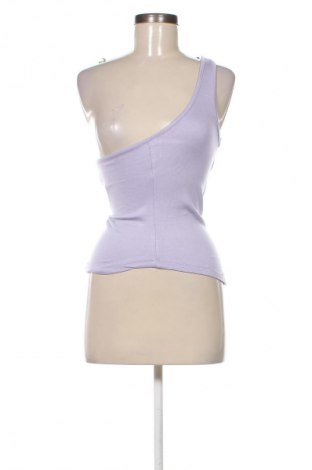 Γυναικείο τοπ Unbranded, Μέγεθος XS, Χρώμα Βιολετί, Τιμή 5,11 €