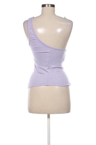 Γυναικείο τοπ Unbranded, Μέγεθος XS, Χρώμα Βιολετί, Τιμή 5,11 €