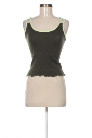 Damski top Unbranded, Rozmiar S, Kolor Zielony, Cena 27,40 zł