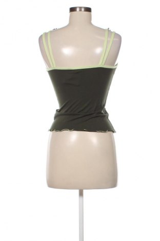 Damski top Unbranded, Rozmiar S, Kolor Zielony, Cena 27,40 zł