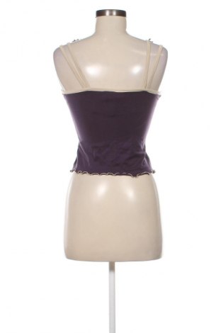 Damski top Unbranded, Rozmiar S, Kolor Fioletowy, Cena 27,40 zł
