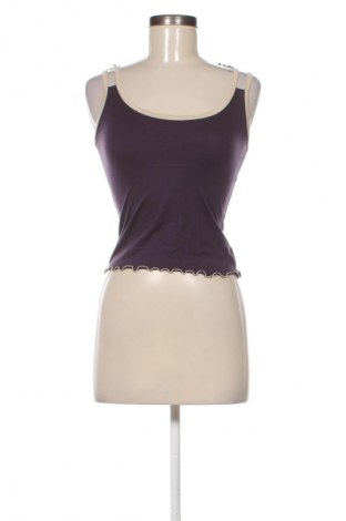 Damski top Unbranded, Rozmiar S, Kolor Fioletowy, Cena 27,40 zł
