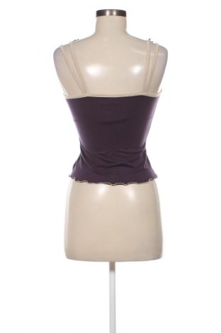 Damski top Unbranded, Rozmiar S, Kolor Fioletowy, Cena 27,40 zł
