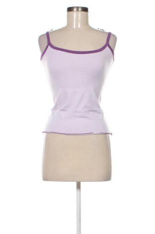 Γυναικείο τοπ Unbranded, Μέγεθος M, Χρώμα Βιολετί, Τιμή 5,11 €