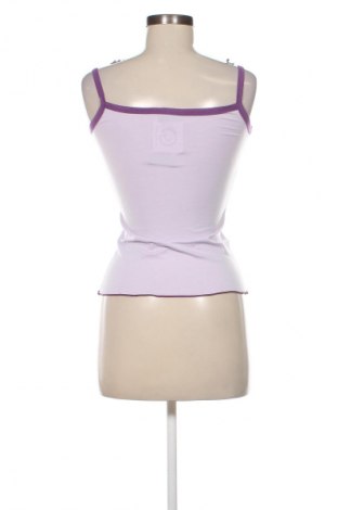 Γυναικείο τοπ Unbranded, Μέγεθος M, Χρώμα Βιολετί, Τιμή 5,11 €