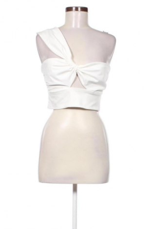 Top de femei Unbranded, Mărime M, Culoare Alb, Preț 81,99 Lei, #134182454