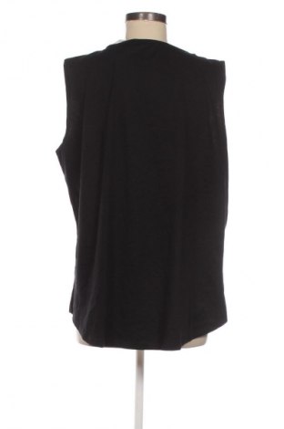Damski top Unbranded, Rozmiar XXL, Kolor Czarny, Cena 30,36 zł