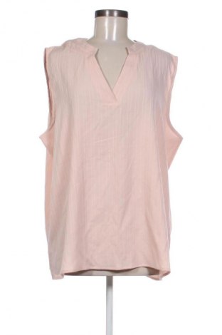 Γυναικείο τοπ Unbranded, Μέγεθος 3XL, Χρώμα  Μπέζ, Τιμή 11,99 €, #134187624