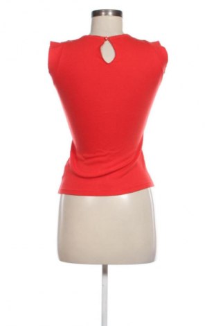 Γυναικείο τοπ Unbranded, Μέγεθος S, Χρώμα Κόκκινο, Τιμή 8,99 €
